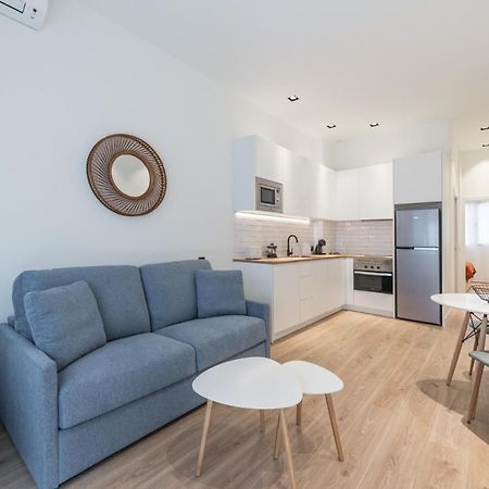 Jes Apartment A Nuevos Ministerios Мадрид Екстер'єр фото