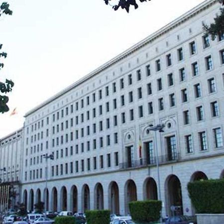 Jes Apartment A Nuevos Ministerios Мадрид Екстер'єр фото