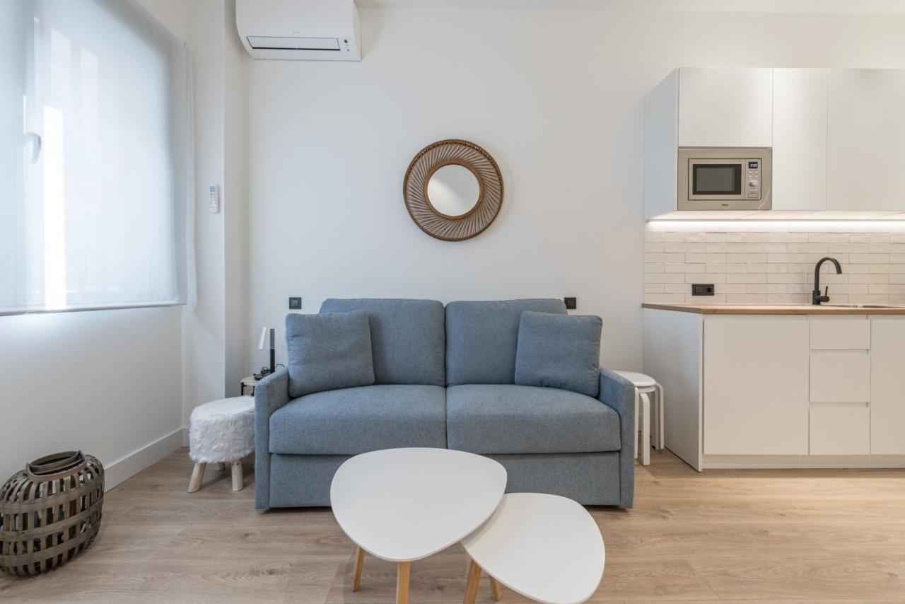 Jes Apartment A Nuevos Ministerios Мадрид Екстер'єр фото