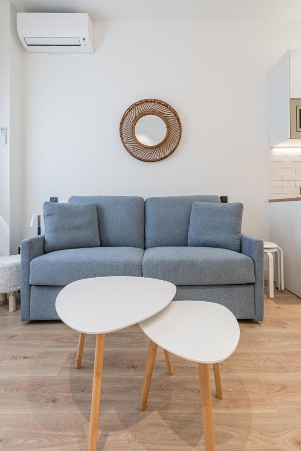 Jes Apartment A Nuevos Ministerios Мадрид Екстер'єр фото