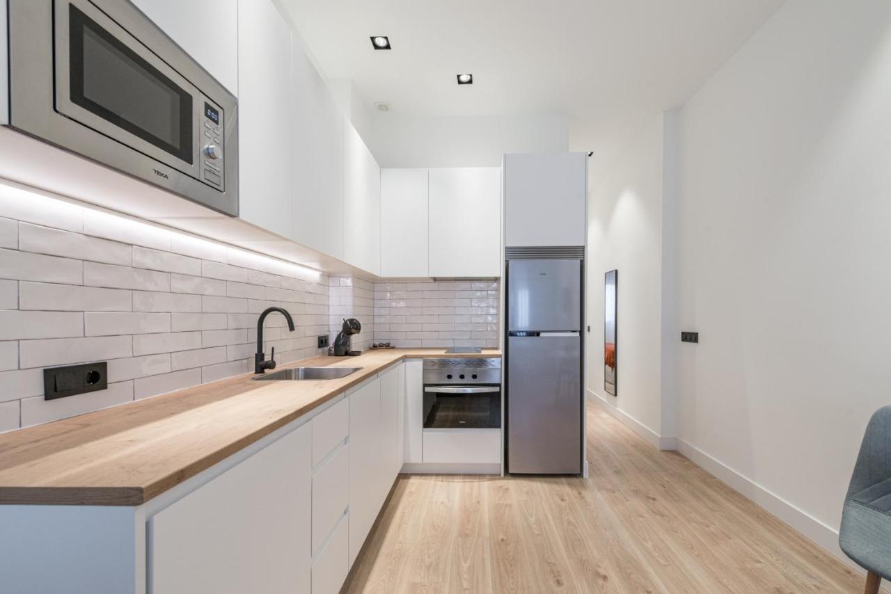 Jes Apartment A Nuevos Ministerios Мадрид Екстер'єр фото