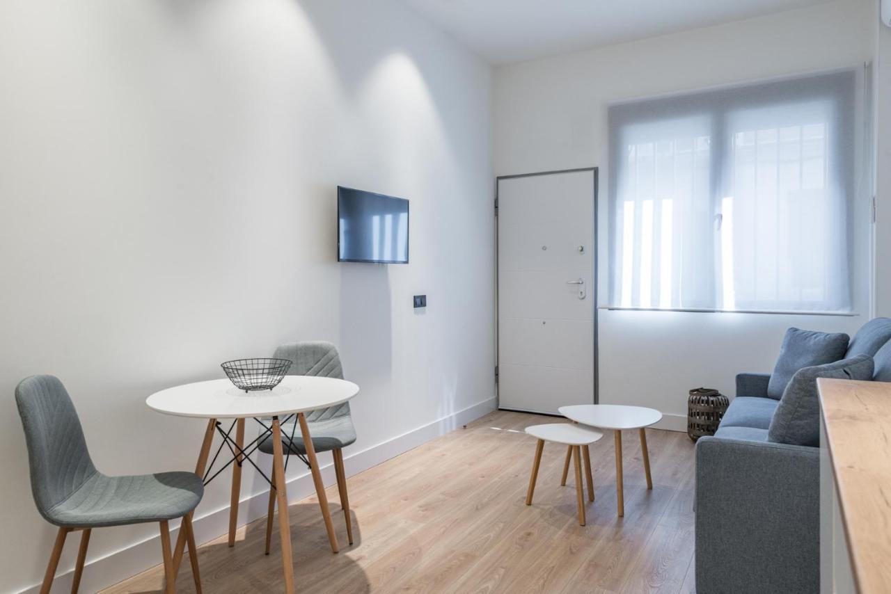 Jes Apartment A Nuevos Ministerios Мадрид Екстер'єр фото