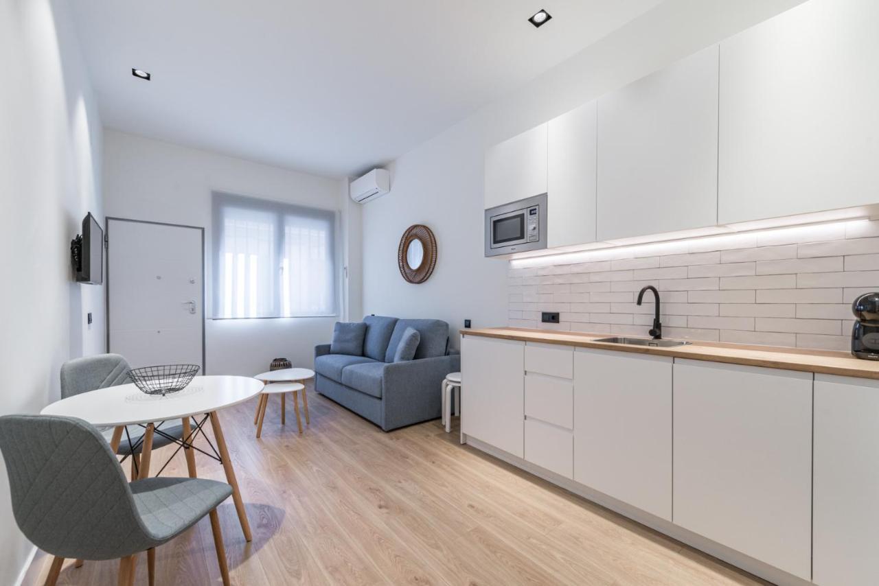 Jes Apartment A Nuevos Ministerios Мадрид Екстер'єр фото