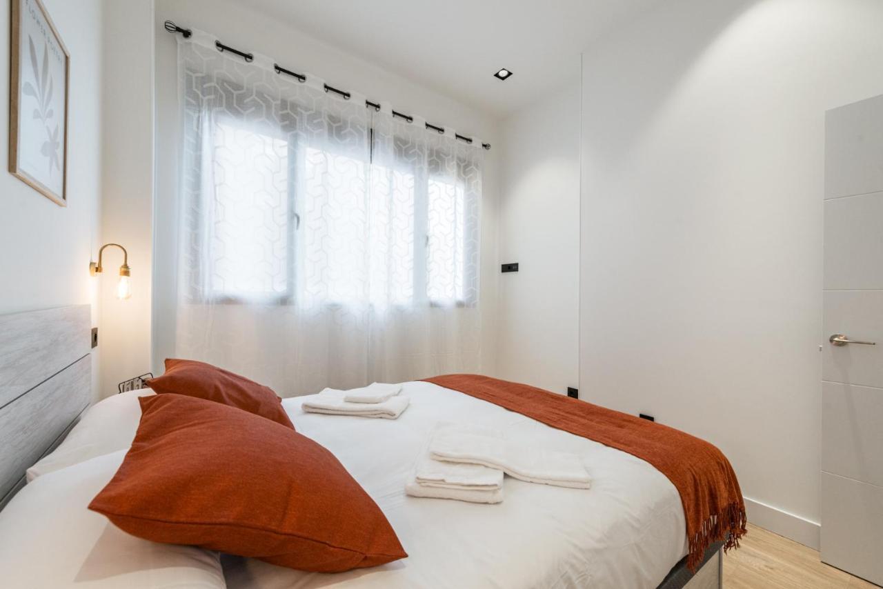 Jes Apartment A Nuevos Ministerios Мадрид Екстер'єр фото