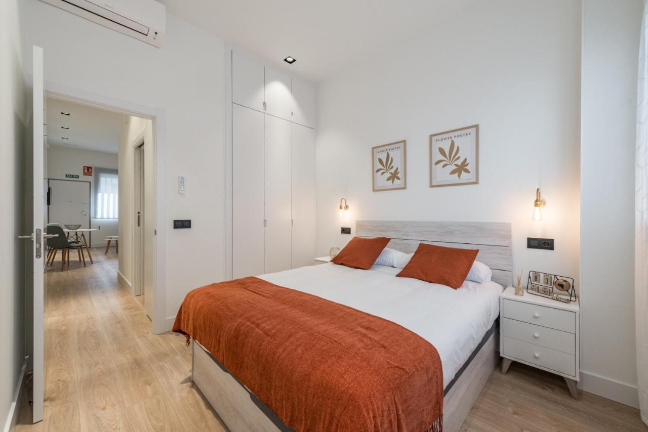 Jes Apartment A Nuevos Ministerios Мадрид Екстер'єр фото