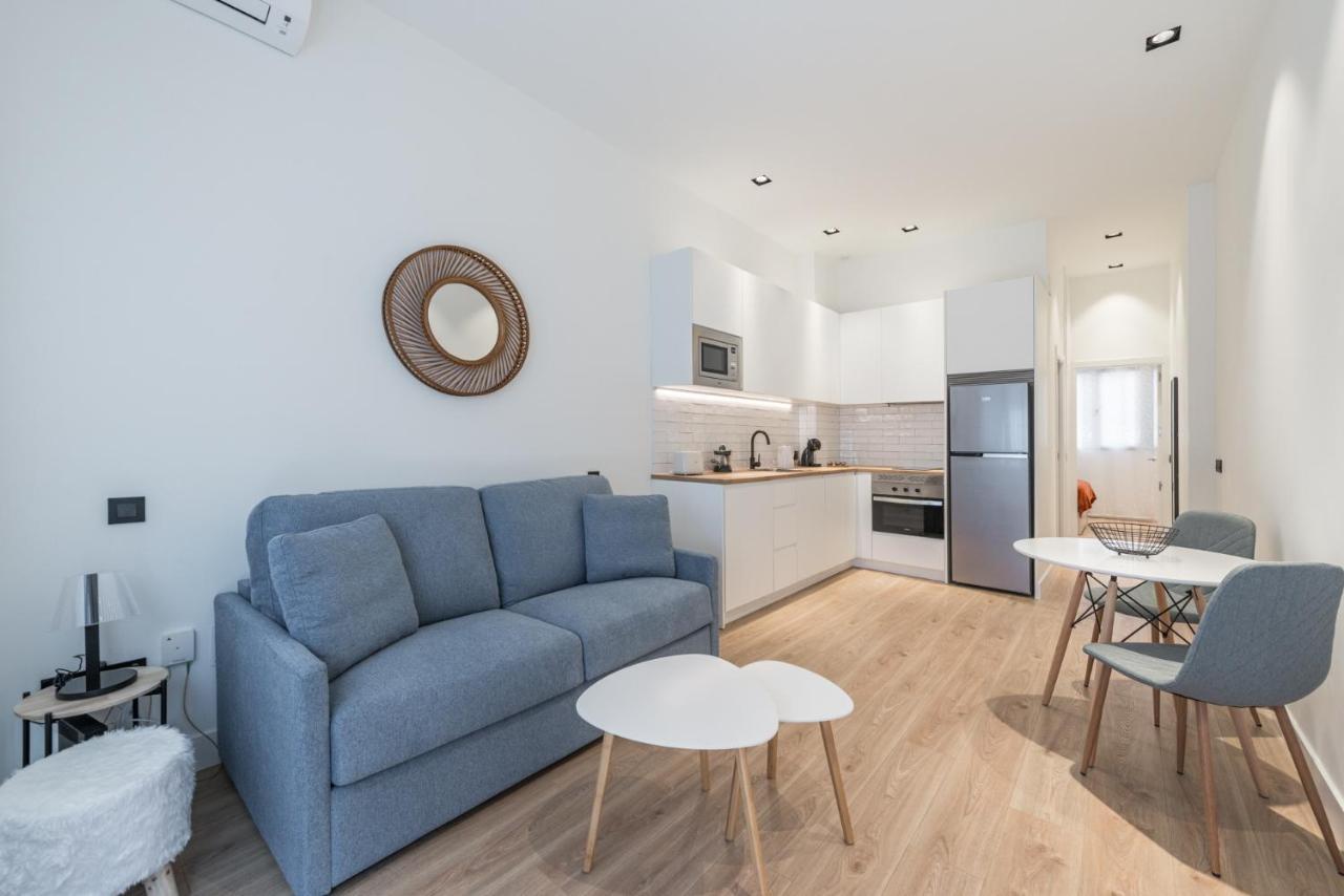 Jes Apartment A Nuevos Ministerios Мадрид Екстер'єр фото