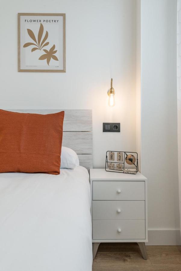 Jes Apartment A Nuevos Ministerios Мадрид Екстер'єр фото