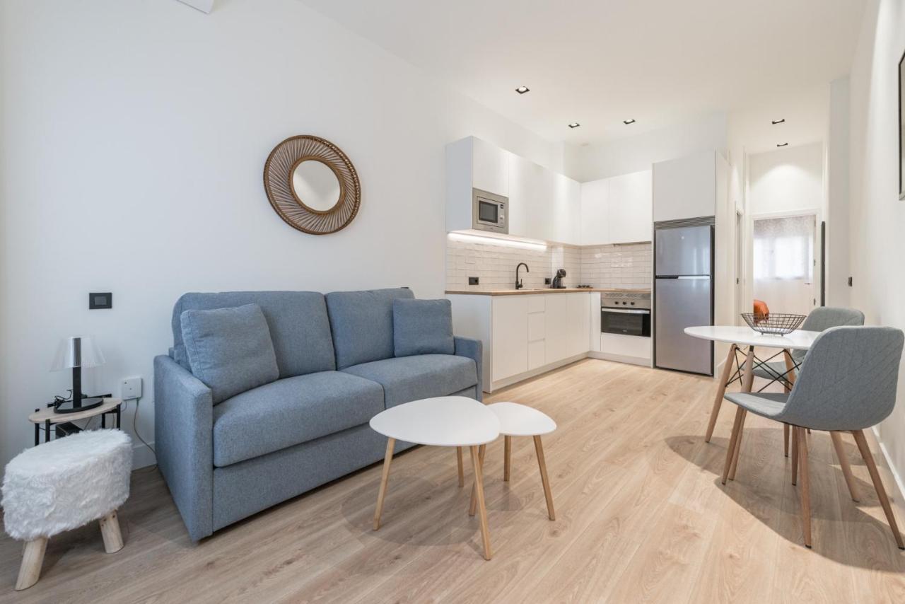 Jes Apartment A Nuevos Ministerios Мадрид Екстер'єр фото