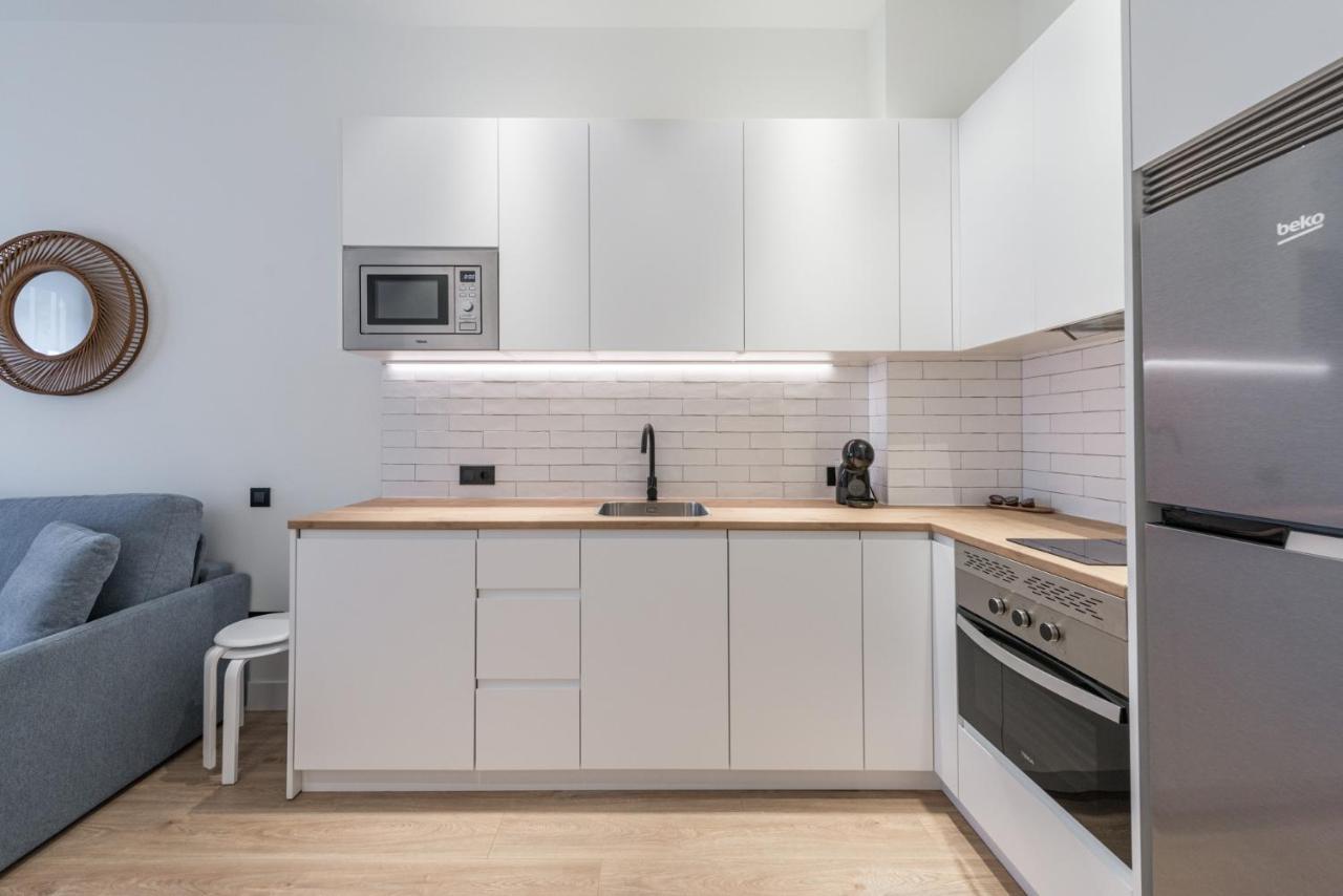 Jes Apartment A Nuevos Ministerios Мадрид Екстер'єр фото