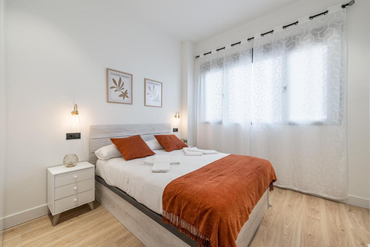 Jes Apartment A Nuevos Ministerios Мадрид Екстер'єр фото
