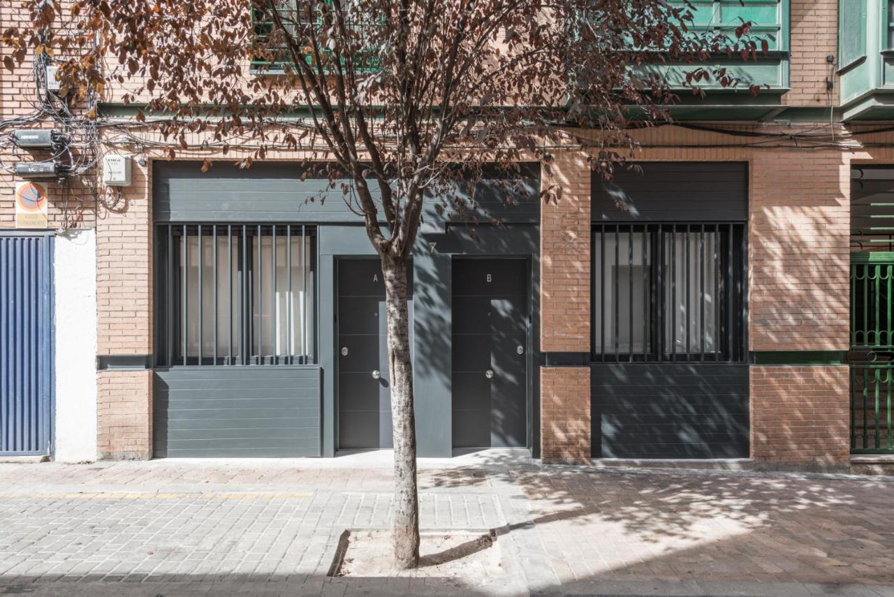 Jes Apartment A Nuevos Ministerios Мадрид Екстер'єр фото