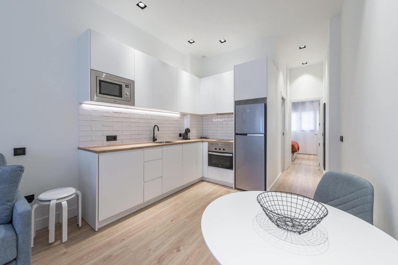 Jes Apartment A Nuevos Ministerios Мадрид Екстер'єр фото