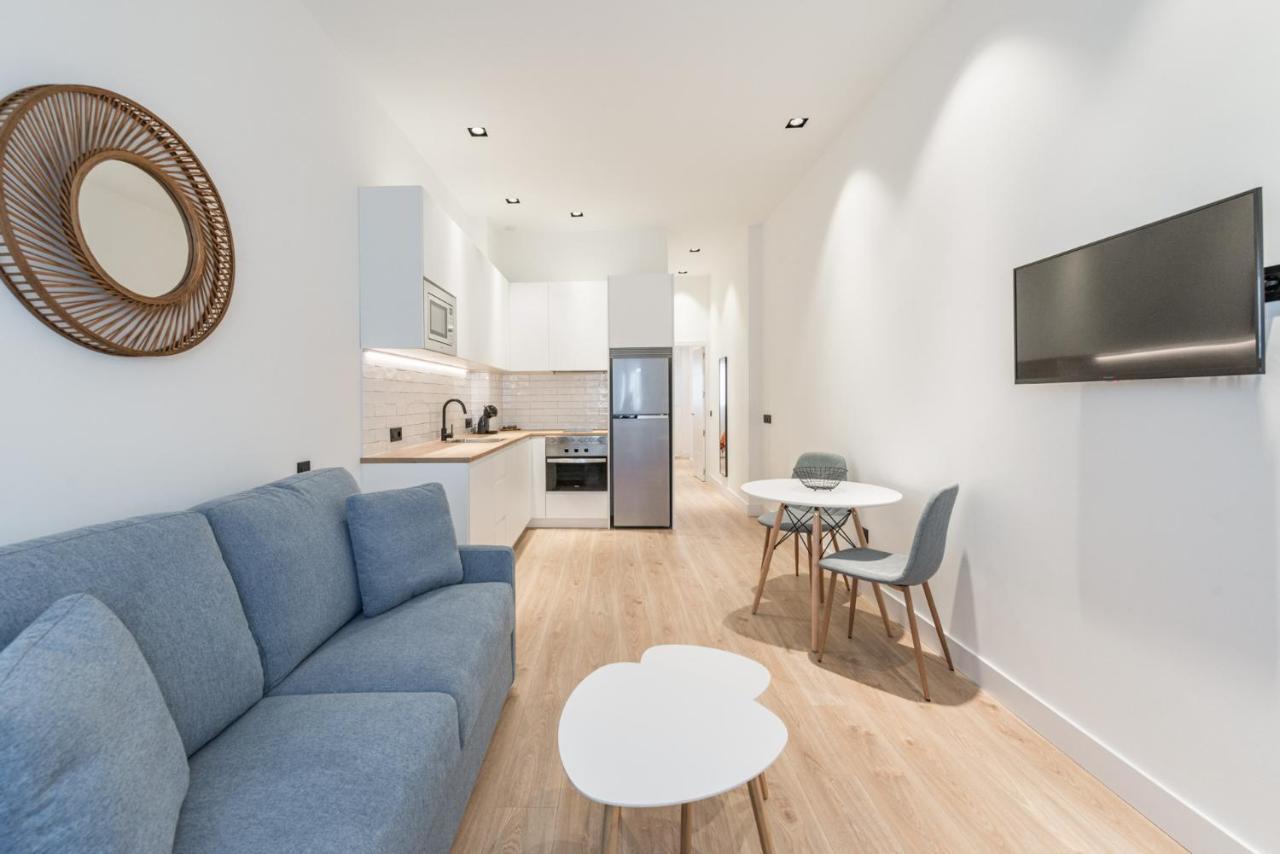 Jes Apartment A Nuevos Ministerios Мадрид Екстер'єр фото
