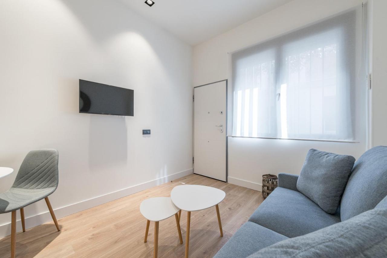 Jes Apartment A Nuevos Ministerios Мадрид Екстер'єр фото