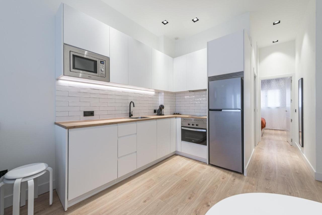 Jes Apartment A Nuevos Ministerios Мадрид Екстер'єр фото