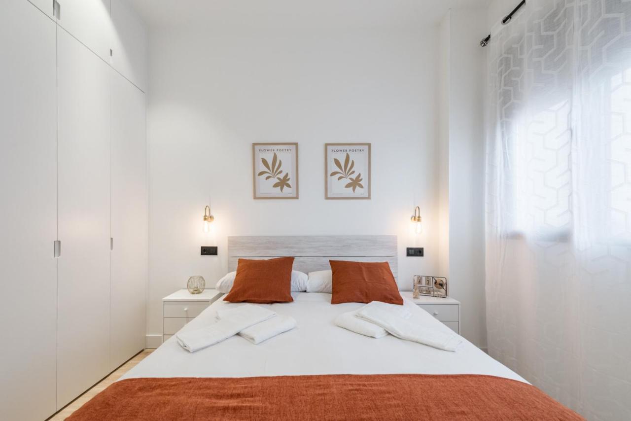 Jes Apartment A Nuevos Ministerios Мадрид Екстер'єр фото