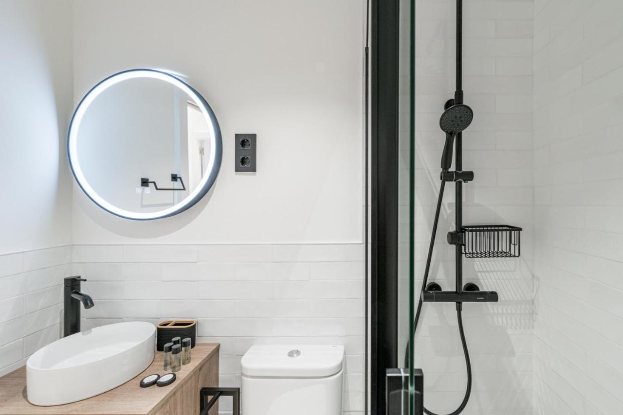 Jes Apartment A Nuevos Ministerios Мадрид Екстер'єр фото