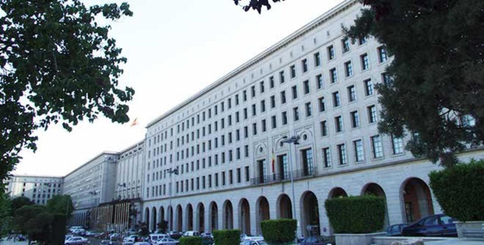 Jes Apartment A Nuevos Ministerios Мадрид Екстер'єр фото